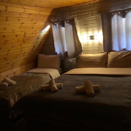 Bujtina Pllumi Theth Bed and Breakfast Εξωτερικό φωτογραφία