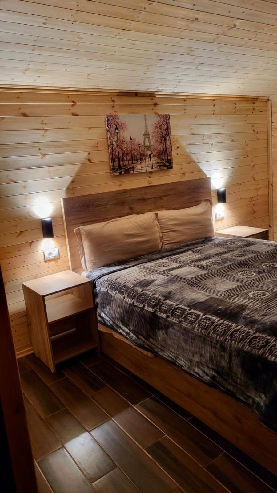 Bujtina Pllumi Theth Bed and Breakfast Εξωτερικό φωτογραφία