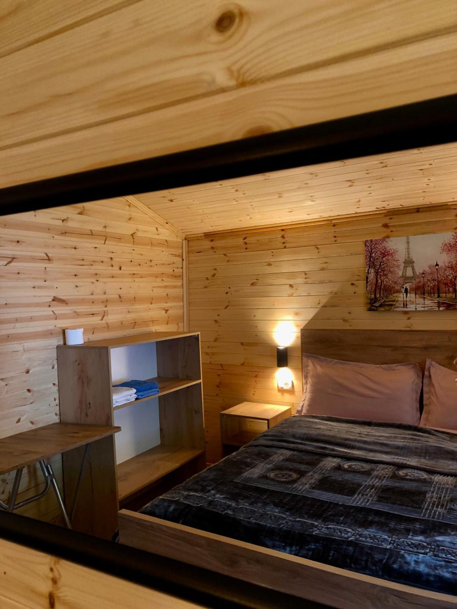 Bujtina Pllumi Theth Bed and Breakfast Εξωτερικό φωτογραφία