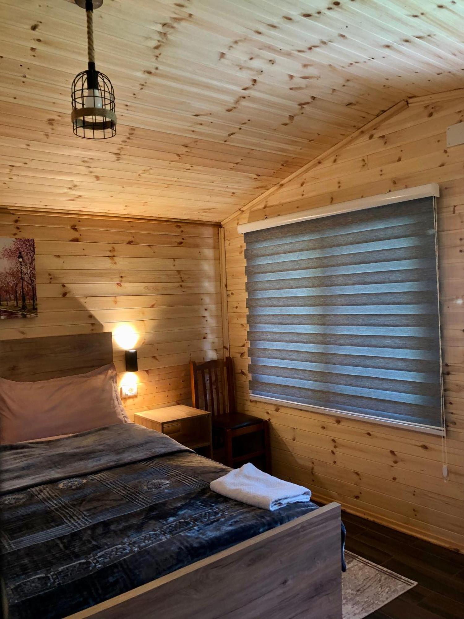 Bujtina Pllumi Theth Bed and Breakfast Εξωτερικό φωτογραφία