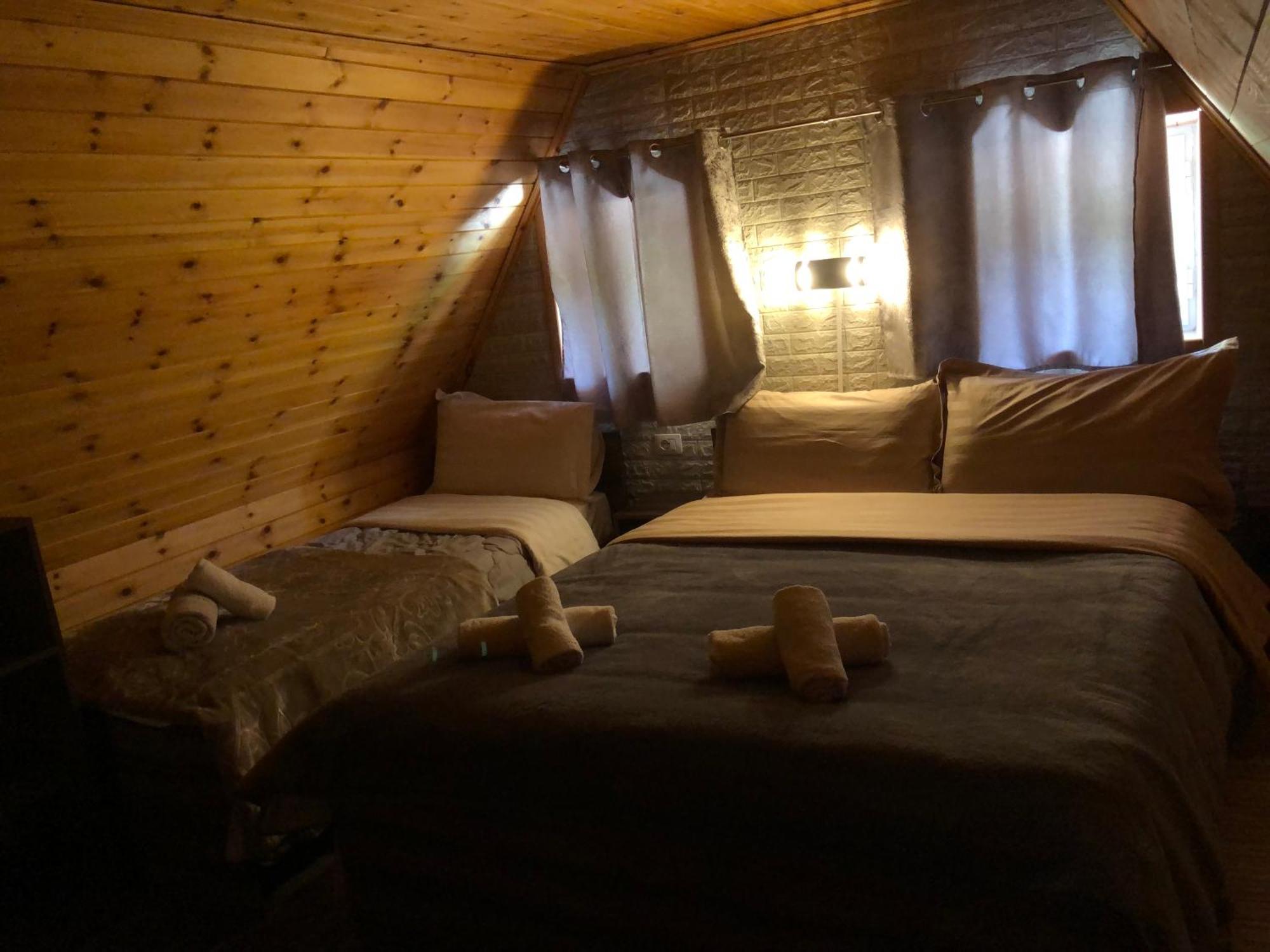 Bujtina Pllumi Theth Bed and Breakfast Εξωτερικό φωτογραφία