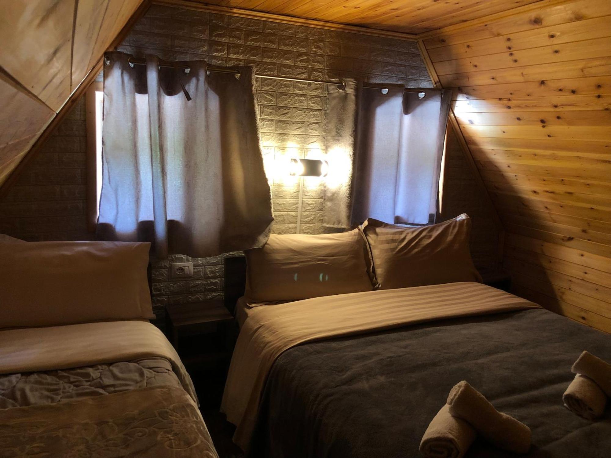 Bujtina Pllumi Theth Bed and Breakfast Εξωτερικό φωτογραφία