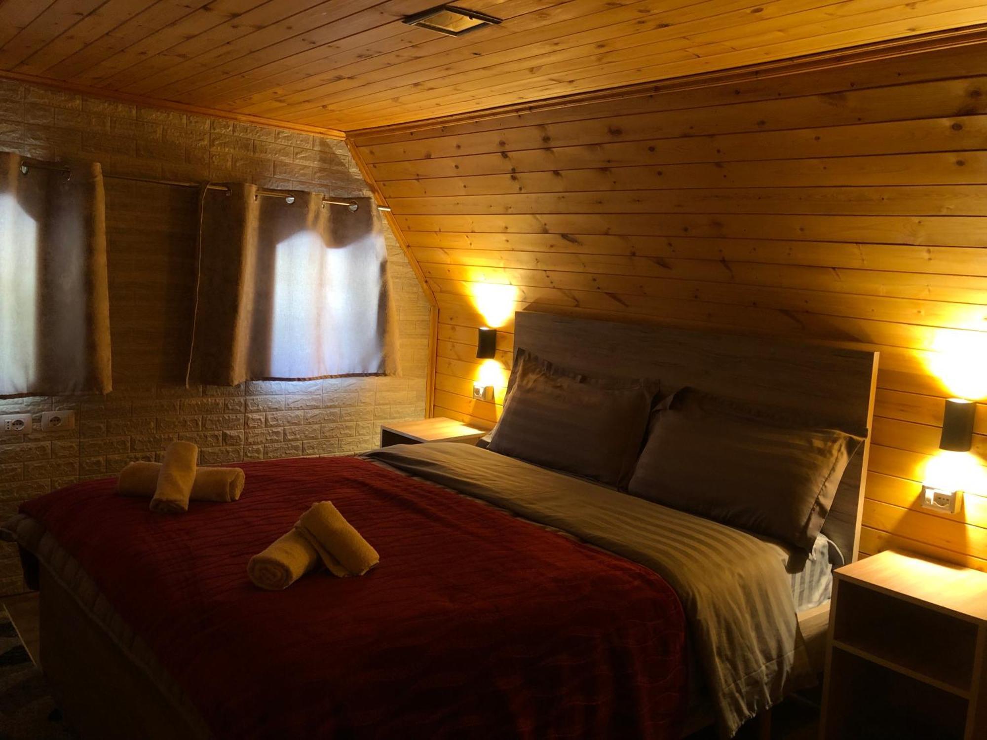 Bujtina Pllumi Theth Bed and Breakfast Εξωτερικό φωτογραφία